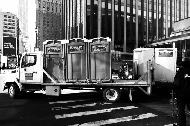 Best Portable restroom trailer rental  in Sauk City, WI